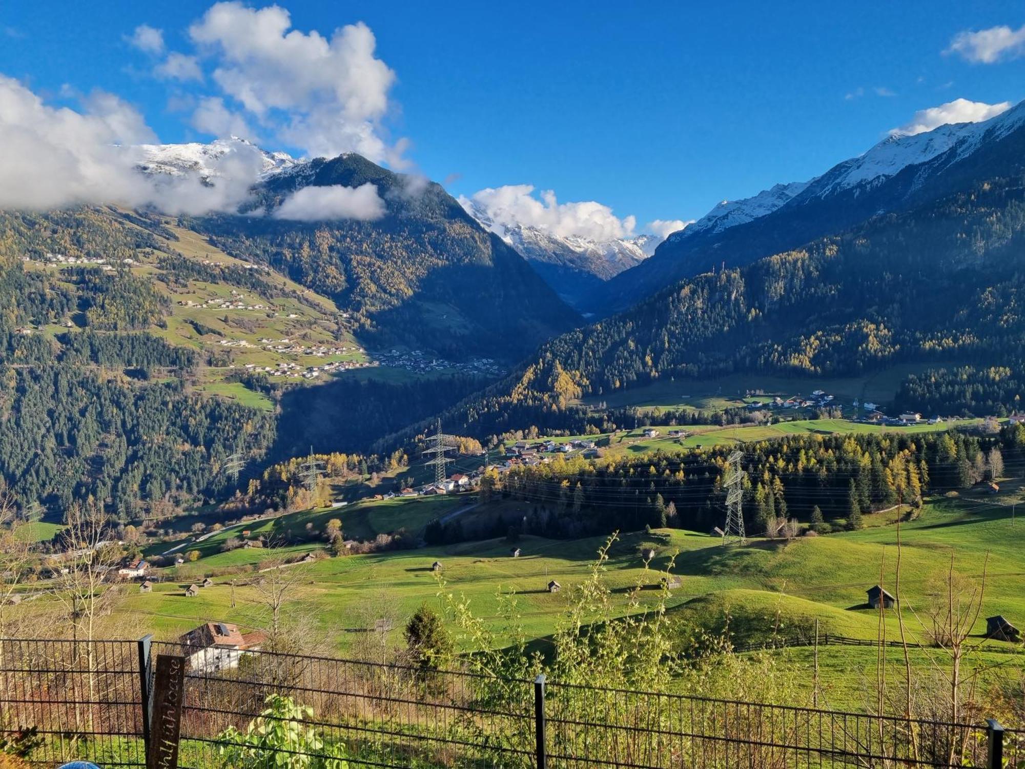 Apart Auszeit Wenns Esterno foto