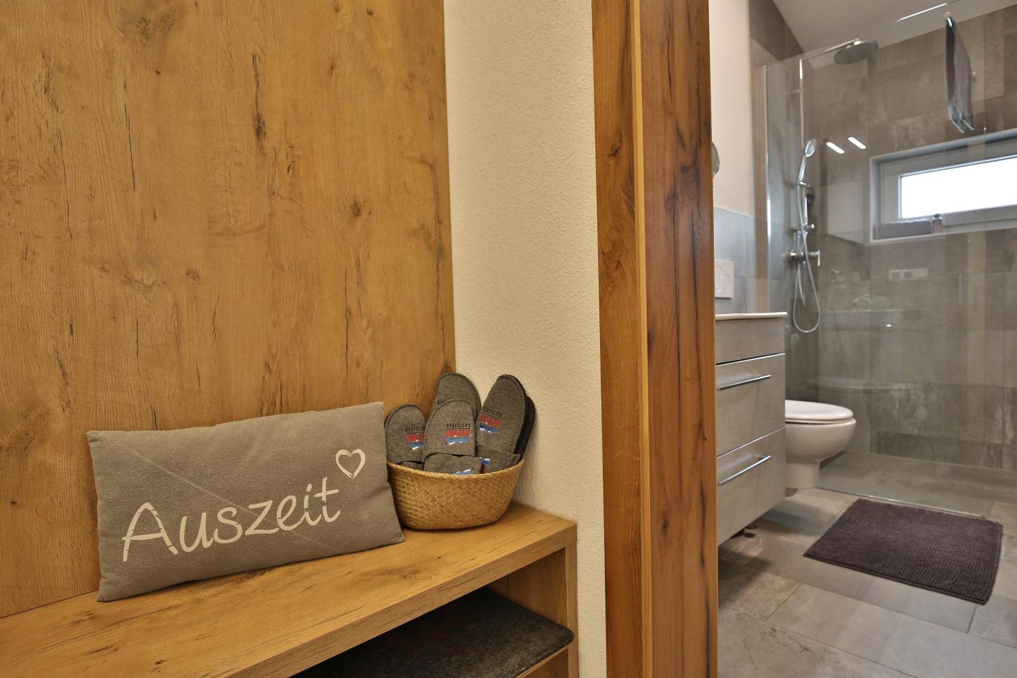 Apart Auszeit Wenns Esterno foto