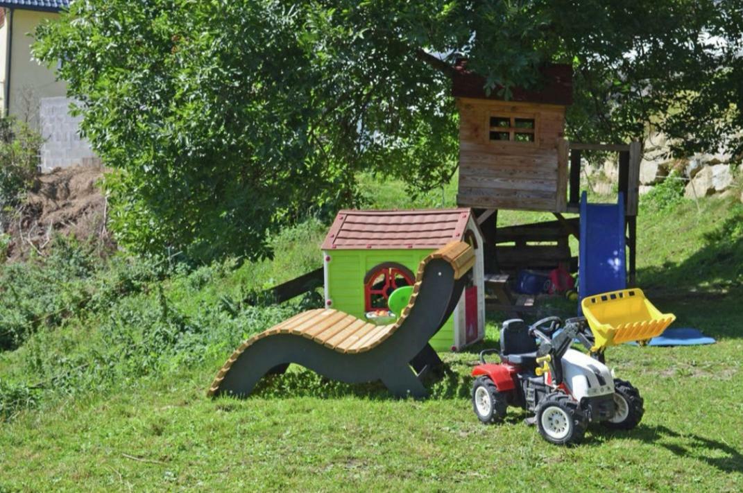 Apart Auszeit Wenns Esterno foto