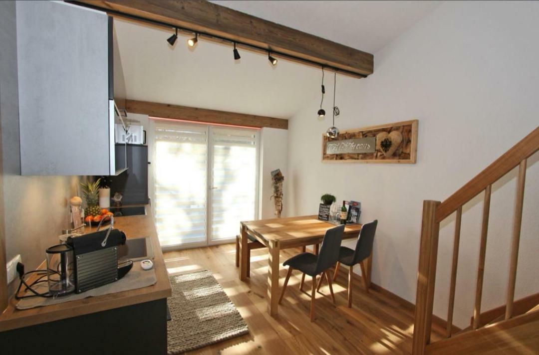 Apart Auszeit Wenns Esterno foto