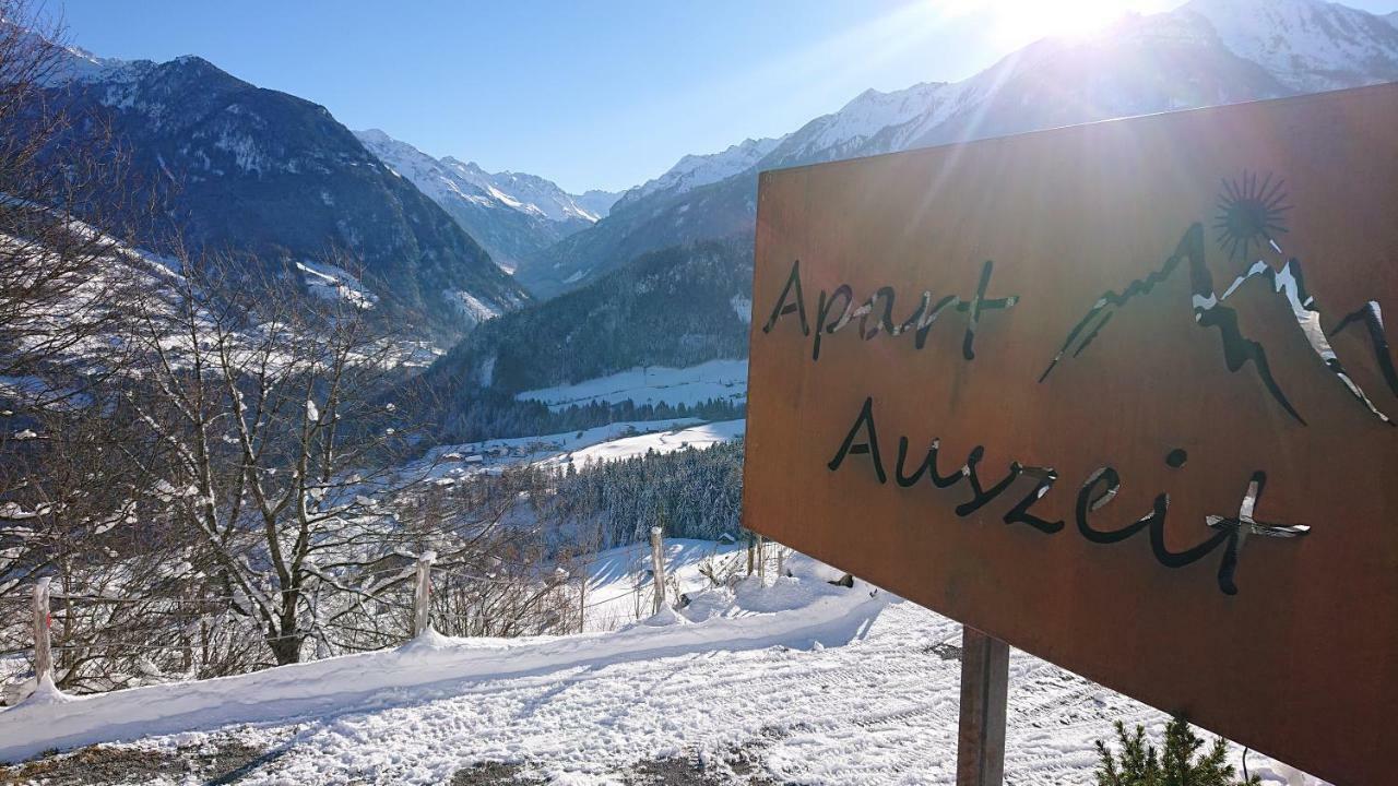 Apart Auszeit Wenns Esterno foto